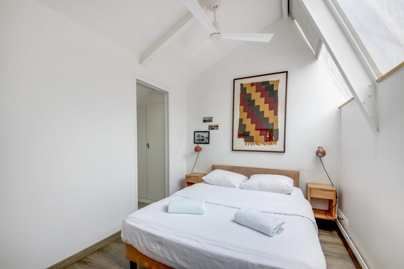 Super Loft Overtop Appartamento Parigi