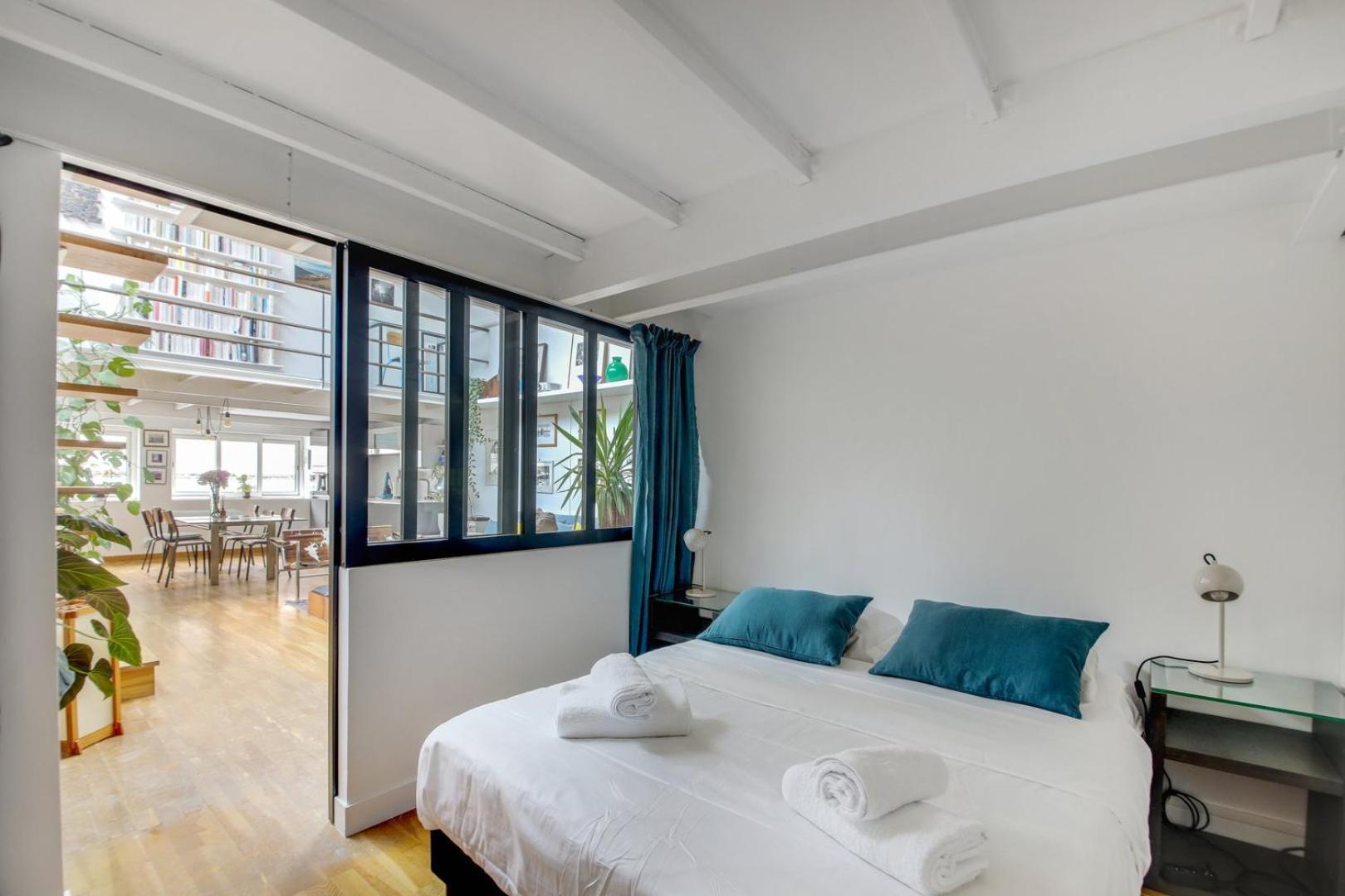 Appartamento Super Loft Overtop