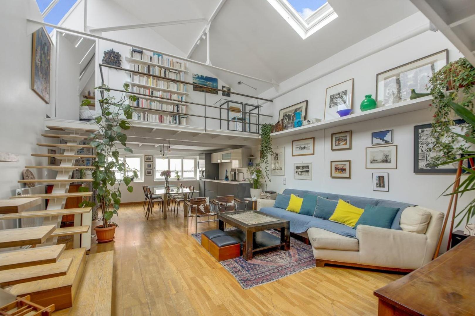 Super Loft Overtop Parigi