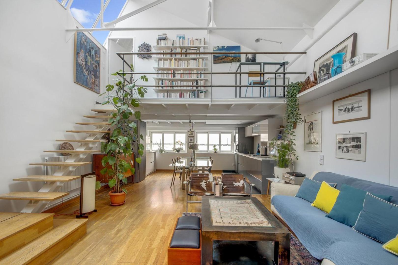 Super Loft Overtop Appartamento